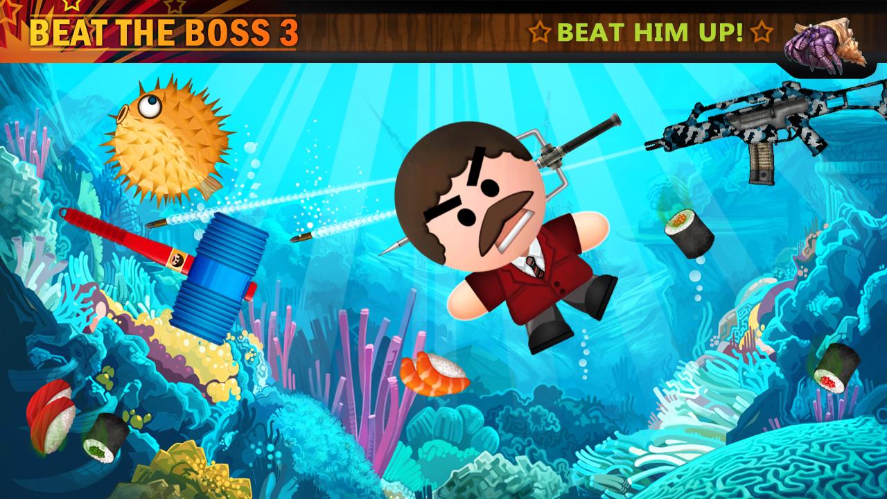 Beat the Boss 3 – 보스 때리기 3 2.0.3 버그판 1