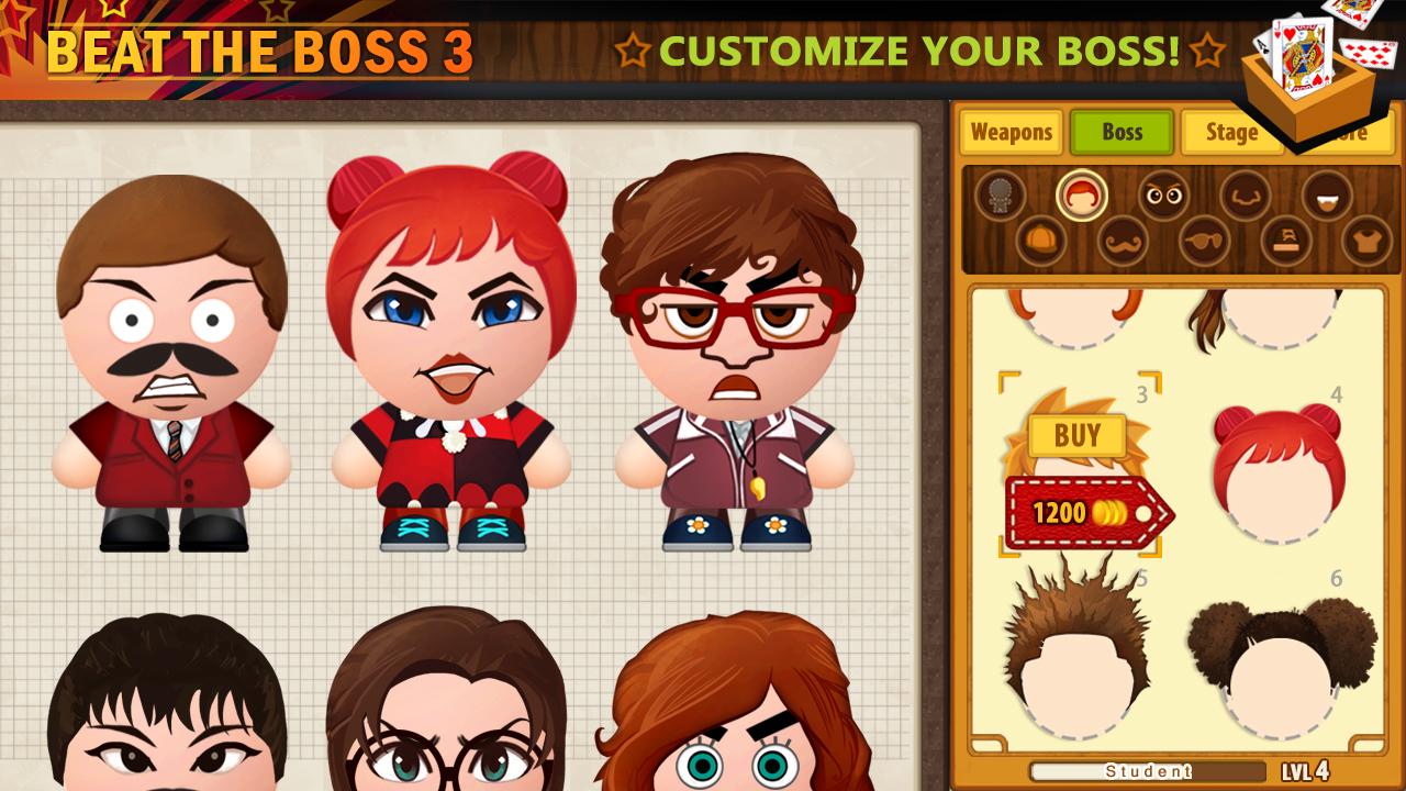 Beat the Boss 3 – 보스 때리기 3 2.0.3 버그판 2