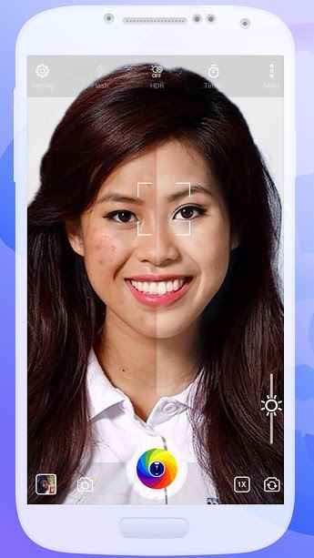 Beauty Camera, Selfie Camera & photo filter makeup – 뷰티 카메라, 셀카 카메라 & 사진 필터 메이크업 1.12 4