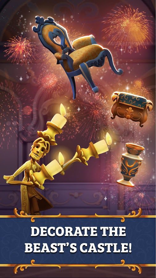 Beauty and the Beast – 미녀와 야수 1.7.7 버그판 2