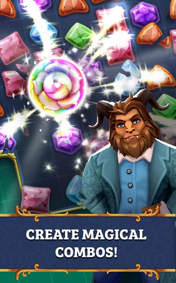 Beauty and the Beast – 미녀와 야수 1.7.7 버그판 4