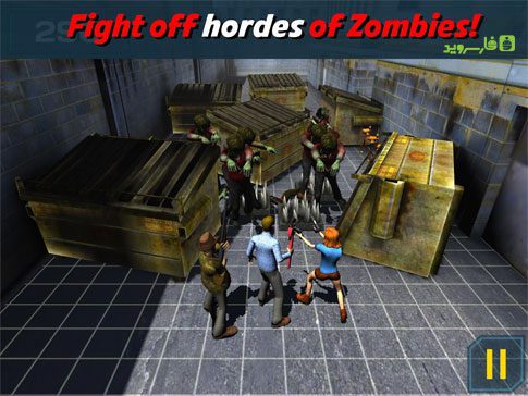 Because Zombies – 좀비 때문에 1.41 3