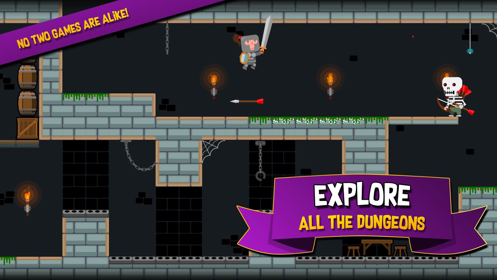 Become a Legend: Dungeon Quest – 전설이 되어라: 던전 퀘스트 1.3.0 버그판 1