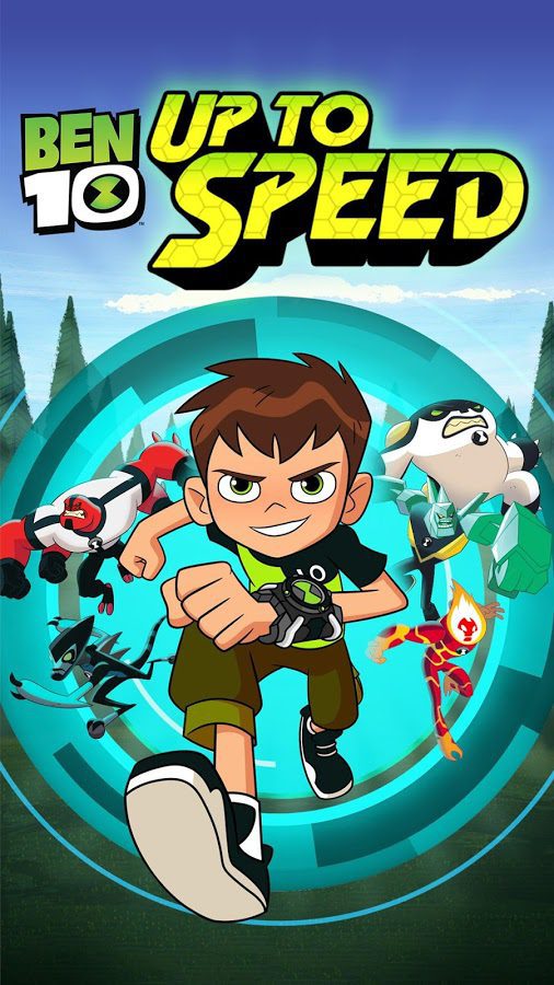 Ben 10: Up to Speed – 벤 10: 속도에 올라타기 1.8.2 버그판 1