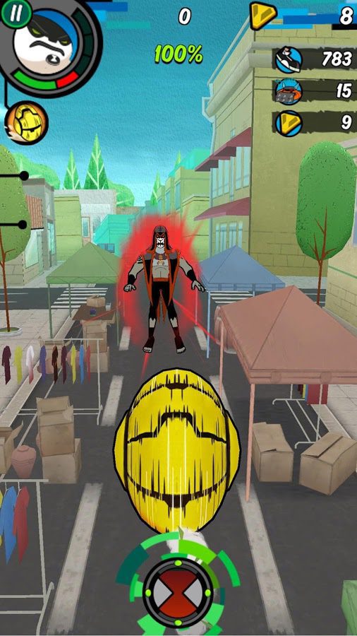 Ben 10: Up to Speed – 벤 10: 속도에 올라타기 1.8.2 버그판 3