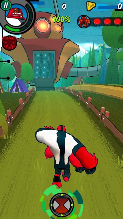 Ben 10: Up to Speed – 벤 10: 속도에 올라타기 1.8.2 버그판 4
