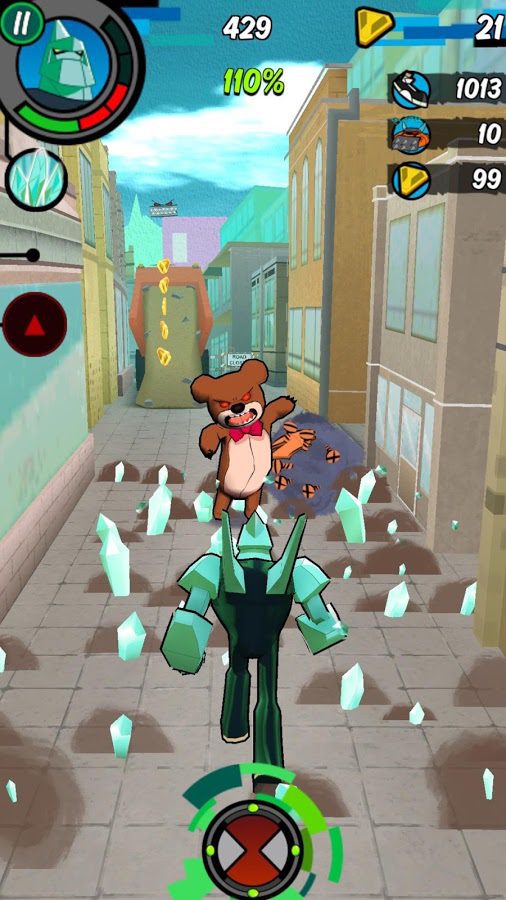 Ben 10: Up to Speed – 벤 10: 속도에 올라타기 1.8.2 버그판 5