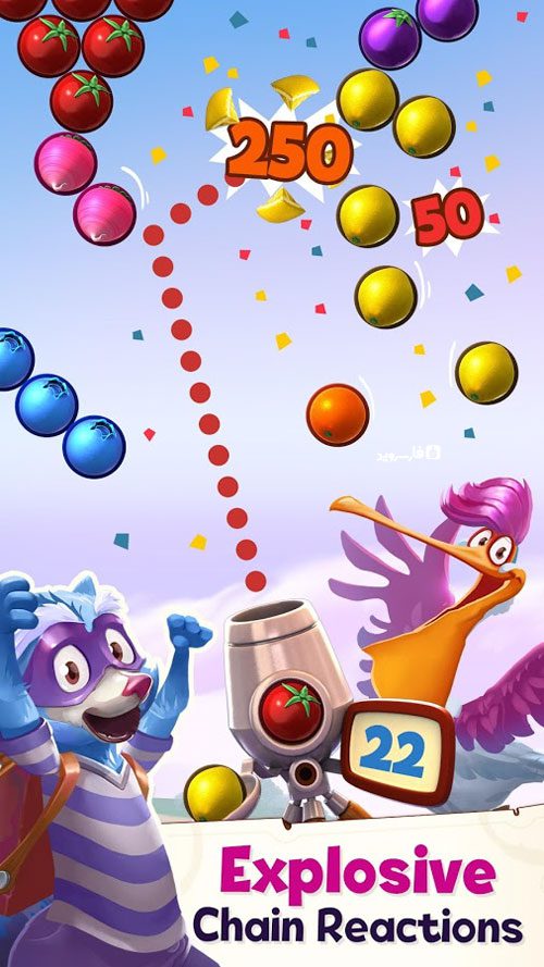 Berry Bandits – 베리 밴디츠 0.8.5 버그판 2