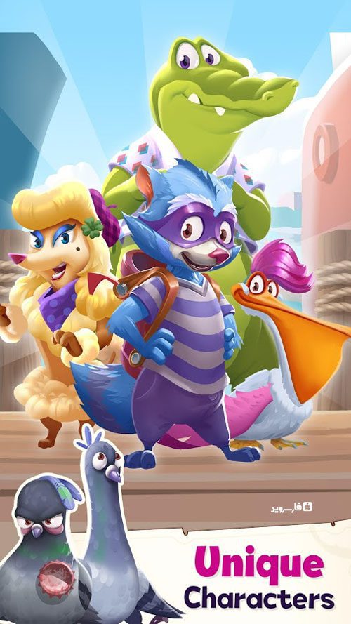 Berry Bandits – 베리 밴디츠 0.8.5 버그판 3