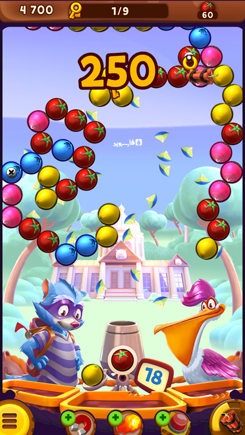 Berry Bandits – 베리 밴디츠 0.8.5 버그판 5