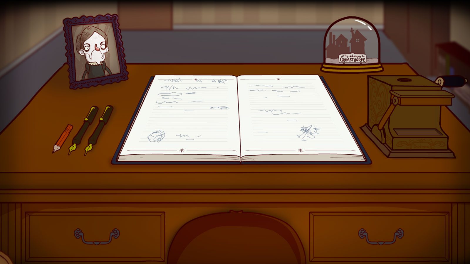 Bertram Fiddle: Episode 2 – 버트램 피들: 에피소드 2 2.1 6
