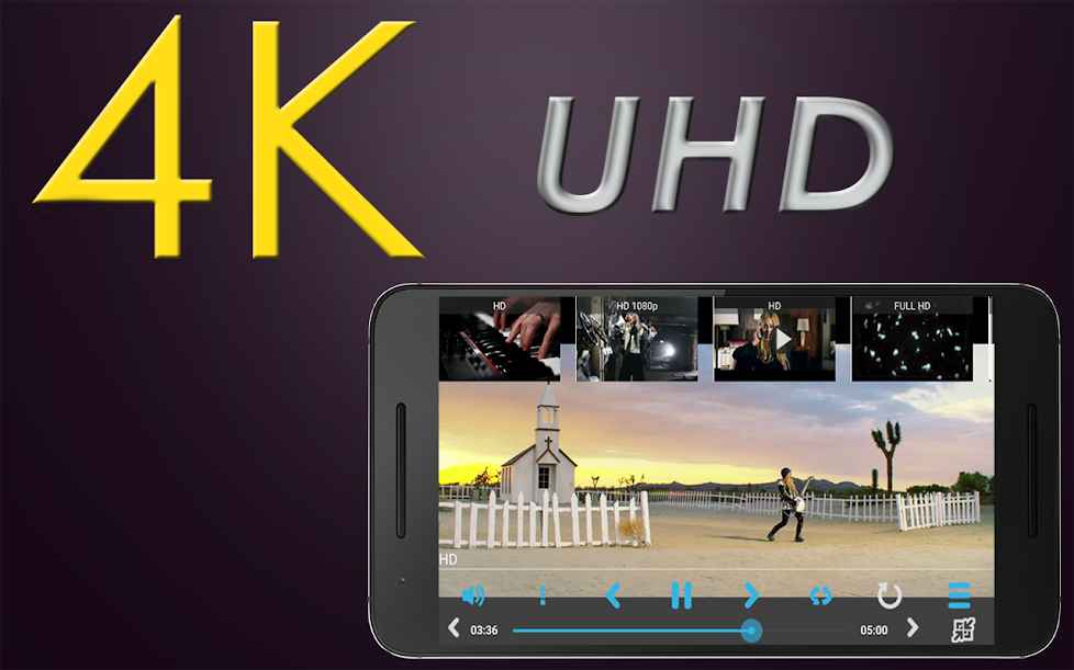 Best All Format HD Video Player – 최고의 모든 형식 HD 비디오 플레이어 1.4 버그판 1