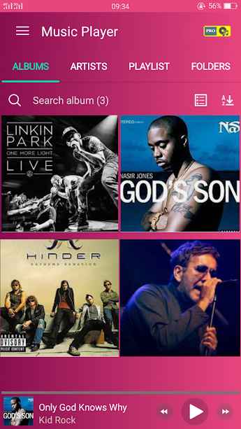 Best Music Player Pro – 베스트 뮤직 플레이어 프로 (프로) 1.0.2 1