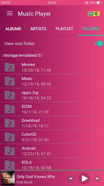 Best Music Player Pro – 베스트 뮤직 플레이어 프로 (프로) 1.0.2 5