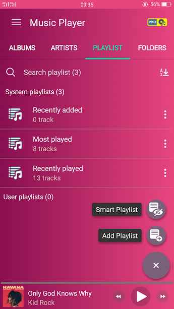 Best Music Player Pro – 베스트 뮤직 플레이어 프로 (프로) 1.0.2 6