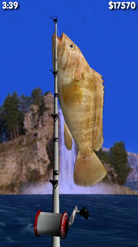Big Sport Fishing 3D – 빅 스포츠 낚시 3D 1.81 4