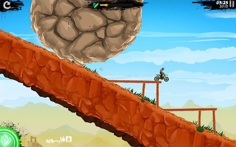 Bike Rivals – 바이크 라이벌스 1.5.2 버그판 1