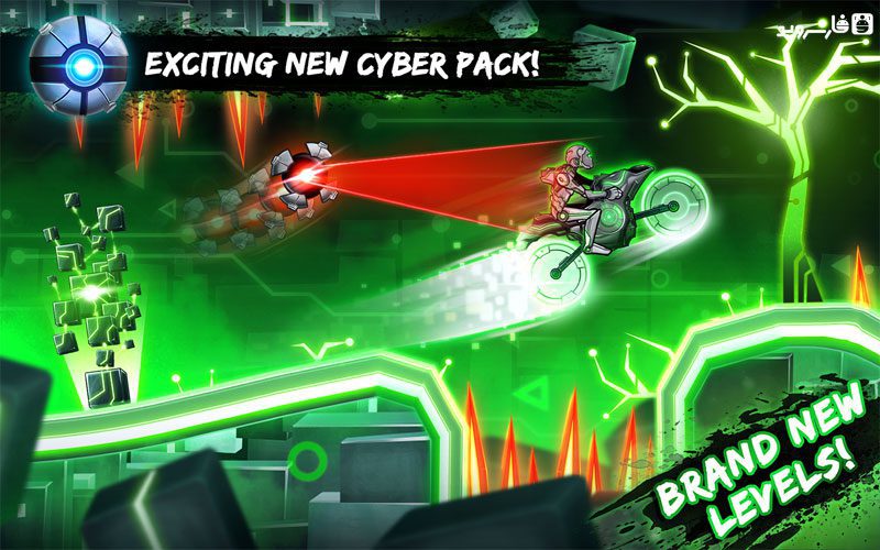 Bike Rivals – 바이크 라이벌스 1.5.2 버그판 3