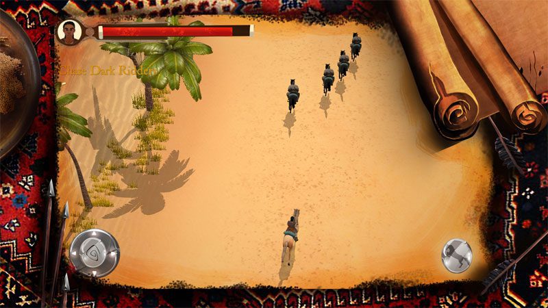 Bilal: A New Breed of Hero – 빌랄: 새로운 영웅의 탄생 1.1 버그판 4