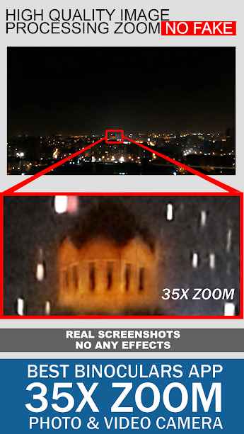 Binoculars 35x Zoom Night Mode – 망원경 35배 줌 야간 모드 (프로) 2.2.5 버그판 5