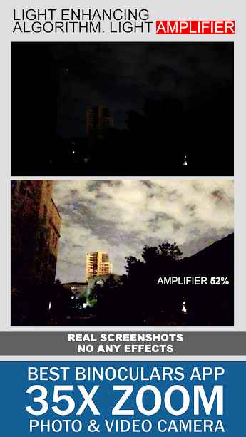 Binoculars 35x Zoom Night Mode – 망원경 35배 줌 야간 모드 (프로) 2.2.5 버그판 6