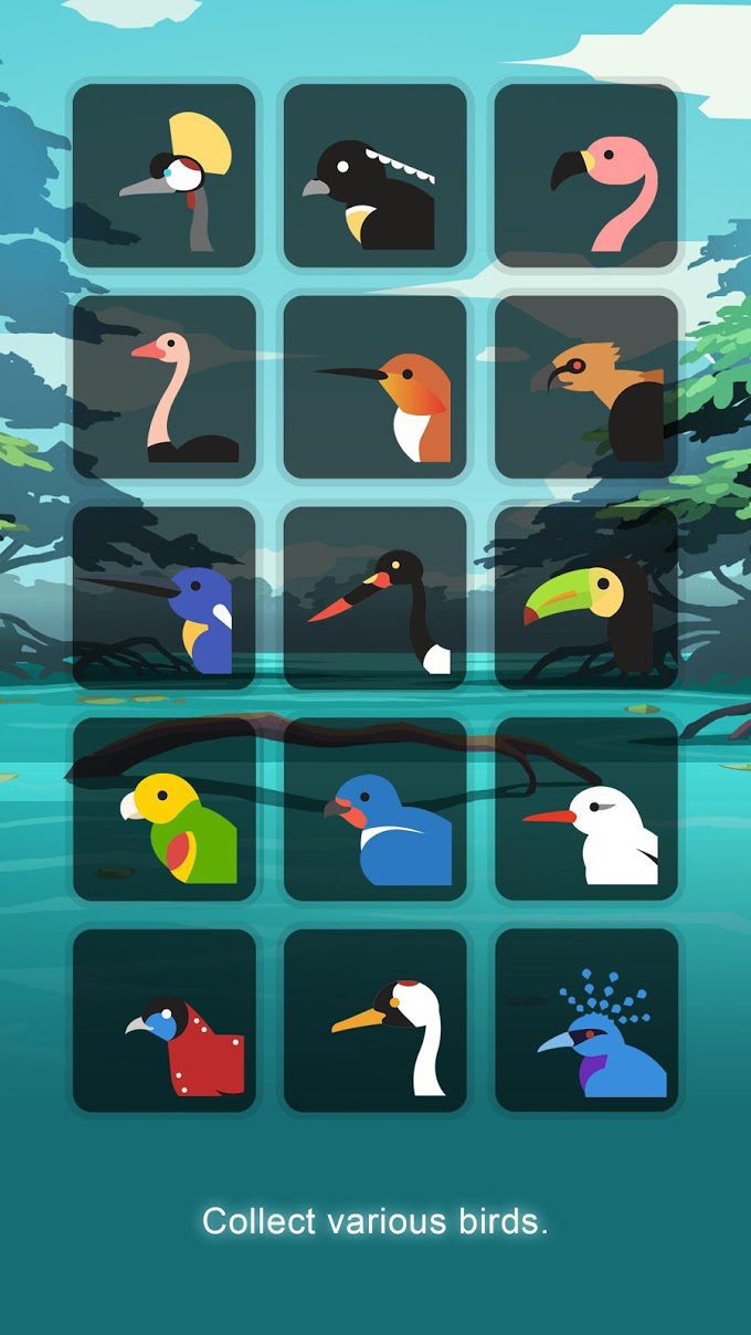 Birdstopia – Idle Bird Clicker – 버드스톱리아 – 방치형 새 클릭커 1.2.9 버그판 5