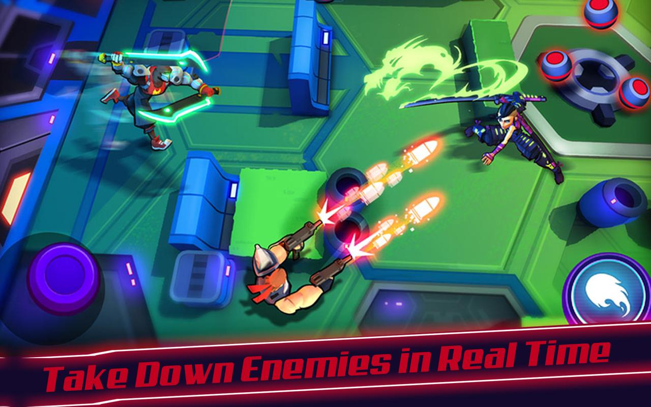 Blast Squad – 블라스트 스쿼드 0.37 1