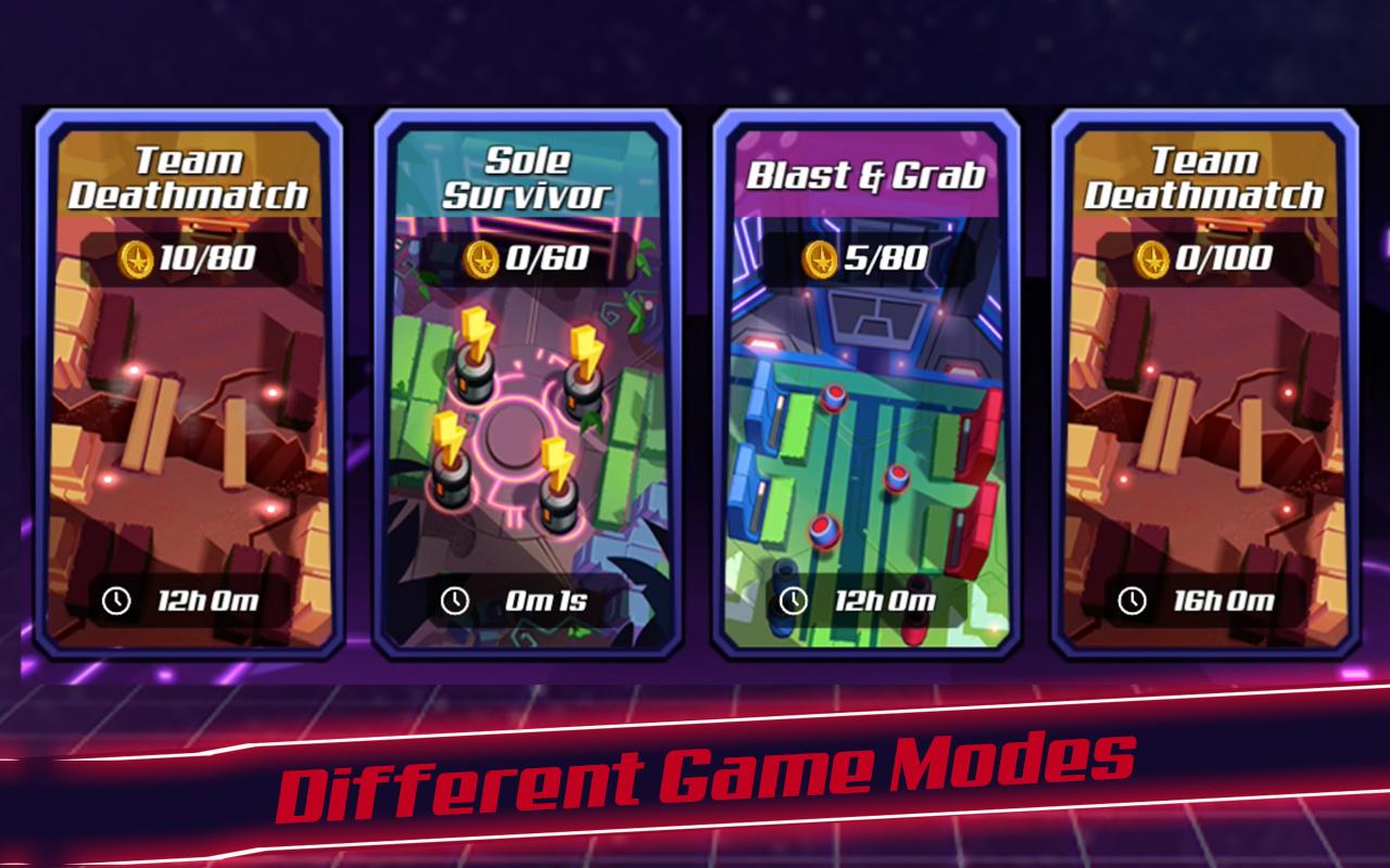 Blast Squad – 블라스트 스쿼드 0.37 3