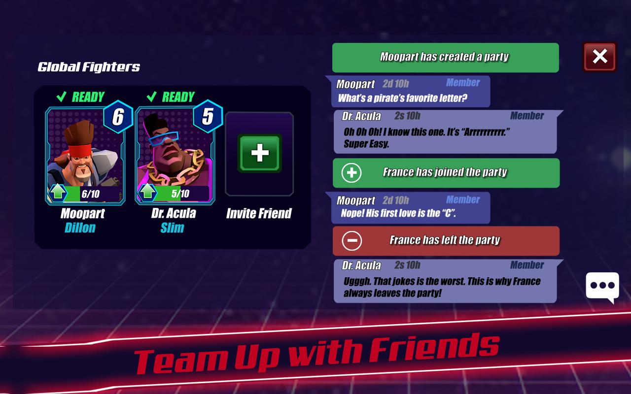 Blast Squad – 블라스트 스쿼드 0.37 4