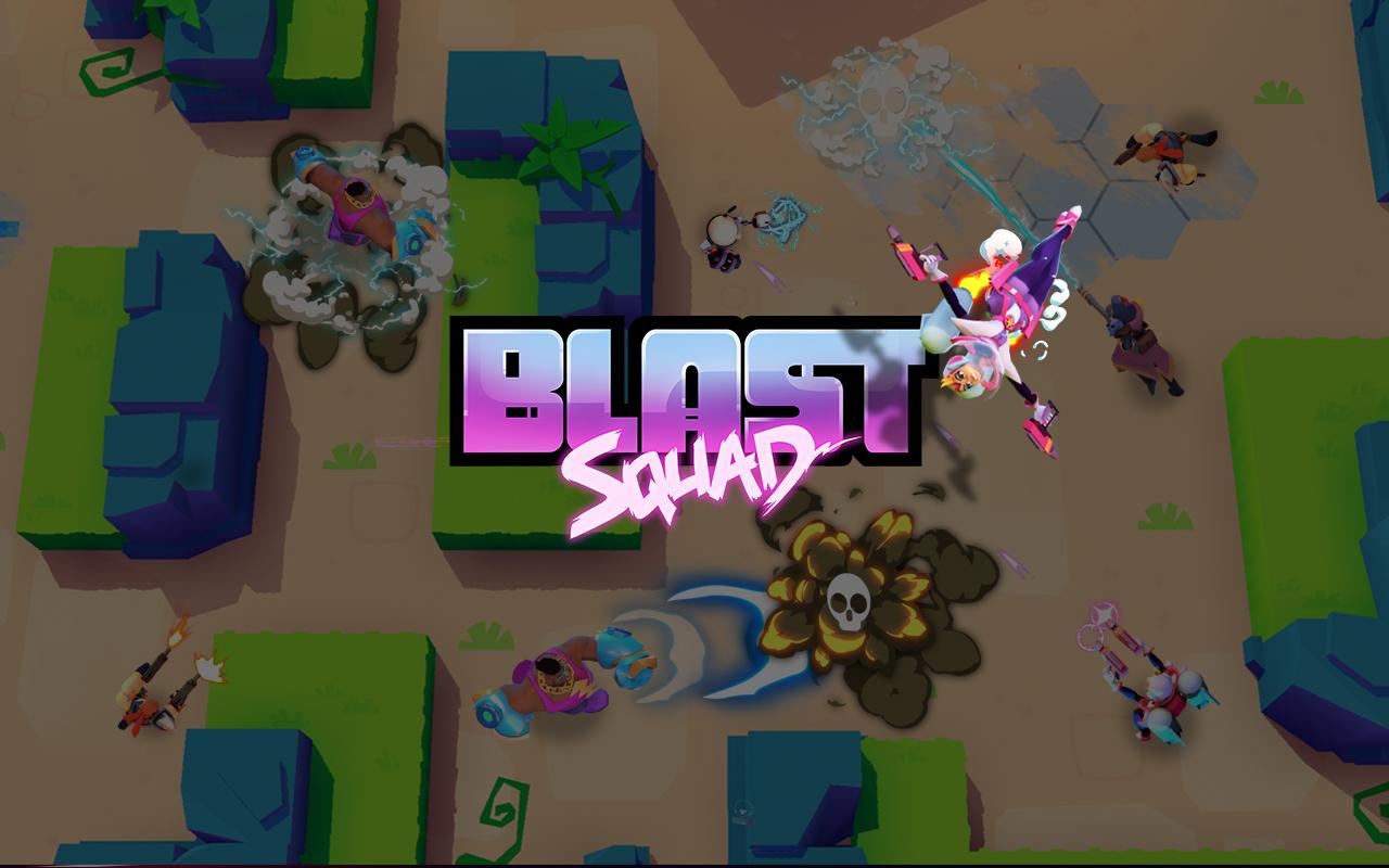 Blast Squad – 블라스트 스쿼드 0.37 5