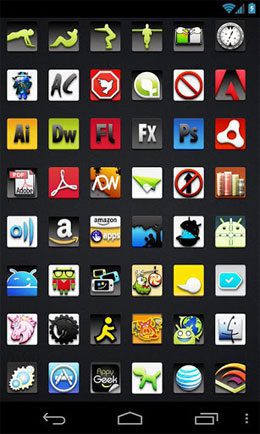 Block 10 (icon theme) – 블록 10 (아이콘 테마) 1.0.0 1