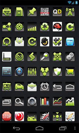 Block 10 (icon theme) – 블록 10 (아이콘 테마) 1.0.0 3