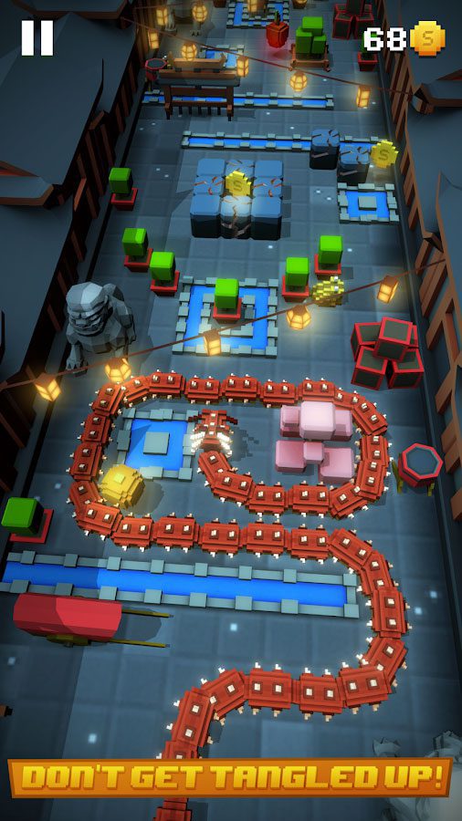 Blocky Snakes – 블로키 스네이크스 1.4 버그판 3