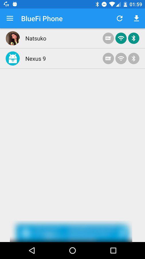 BlueFi Phone Full – 블루파이 폰 풀 3.4.1 1