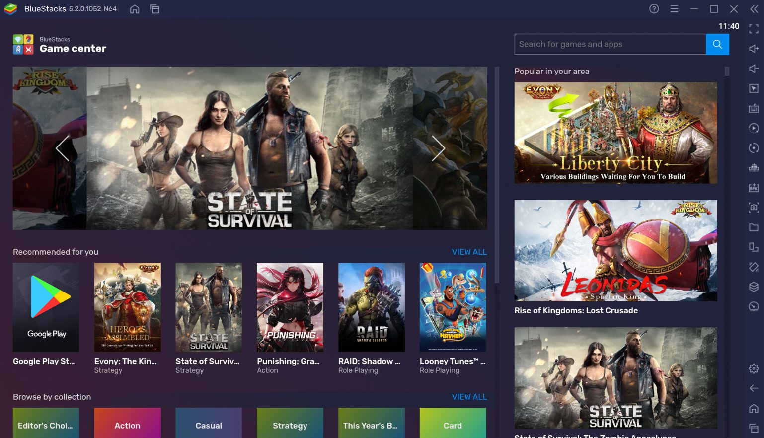 BlueStacks – 블루스택스 5.22.51.1038 4