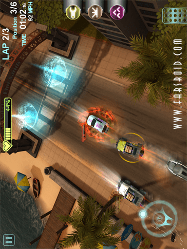 Blur Overdrive – 블러 오버드라이브 1.0.7 1