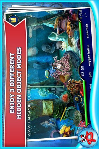 Bon Voyage: Hidden Object Game – 봉 보야지: 숨은 물건 찾기 게임 3.2.1 2