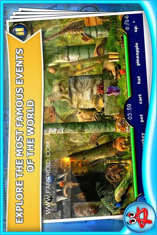 Bon Voyage: Hidden Object Game – 봉 보야지: 숨은 물건 찾기 게임 3.2.1 3