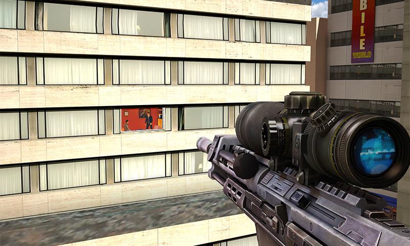 Boss Sniper +18 – 보스 스나이퍼 +18 1.3 버그판 3