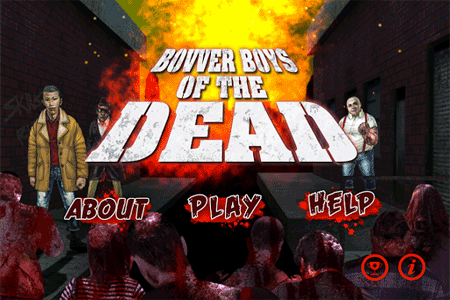 Bovver Boys Of The Dead – 보버 보이즈 오브 더 데드 1.2 1