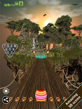 Bowling Paradise 2 Pro – 볼링 파라다이스 2 프로 (프로) 1.0 1