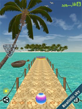 Bowling Paradise 2 Pro – 볼링 파라다이스 2 프로 (프로) 1.0 3