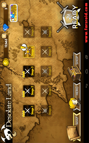 Brave Heroes – 용감한 영웅들 1.0.7 1