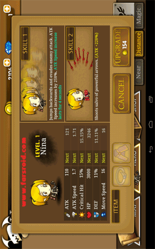 Brave Heroes – 용감한 영웅들 1.0.7 3