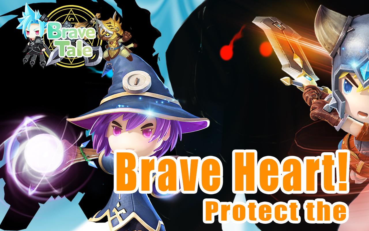 Brave Tale – 용감한 이야기 2.0.2 버그판 1