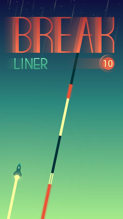 Break Liner – 브레이크 라이너 1.1.1 버그판 2