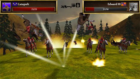 Broadsword: Age of Chivalry – 브로드소드: 기사 시대 2.03 2