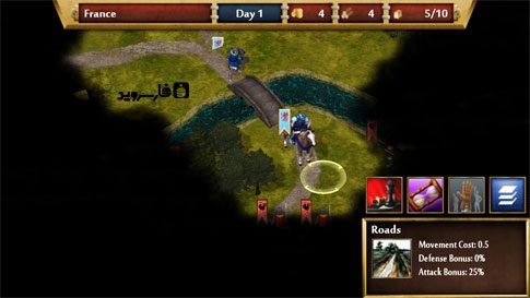 Broadsword: Age of Chivalry – 브로드소드: 기사 시대 2.03 3
