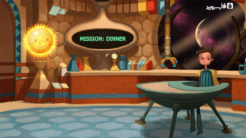 Broken Age – 브로큰 에이지 2.0.6 2