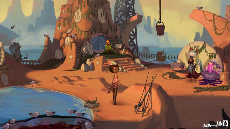 Broken Age – 브로큰 에이지 2.0.6 5